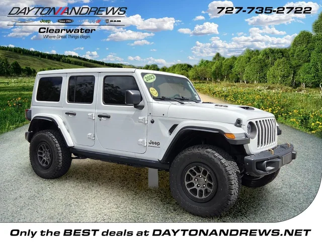 2023 Jeep Wrangler Rubicon 392