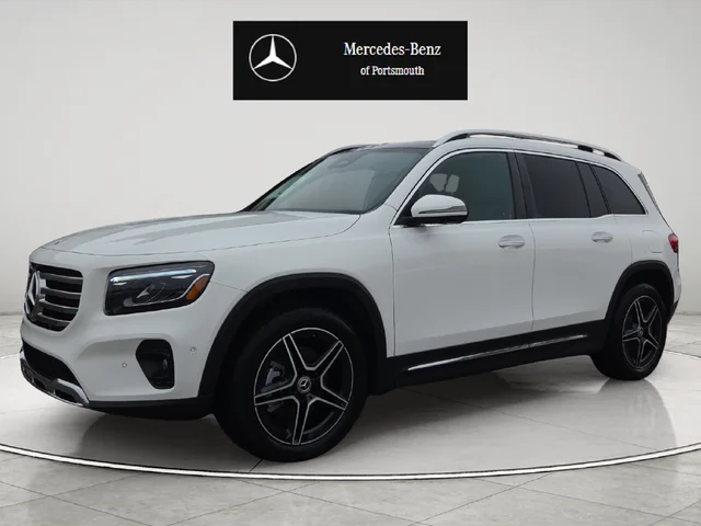 2026 Mercedes-Benz GLB GLB 250
