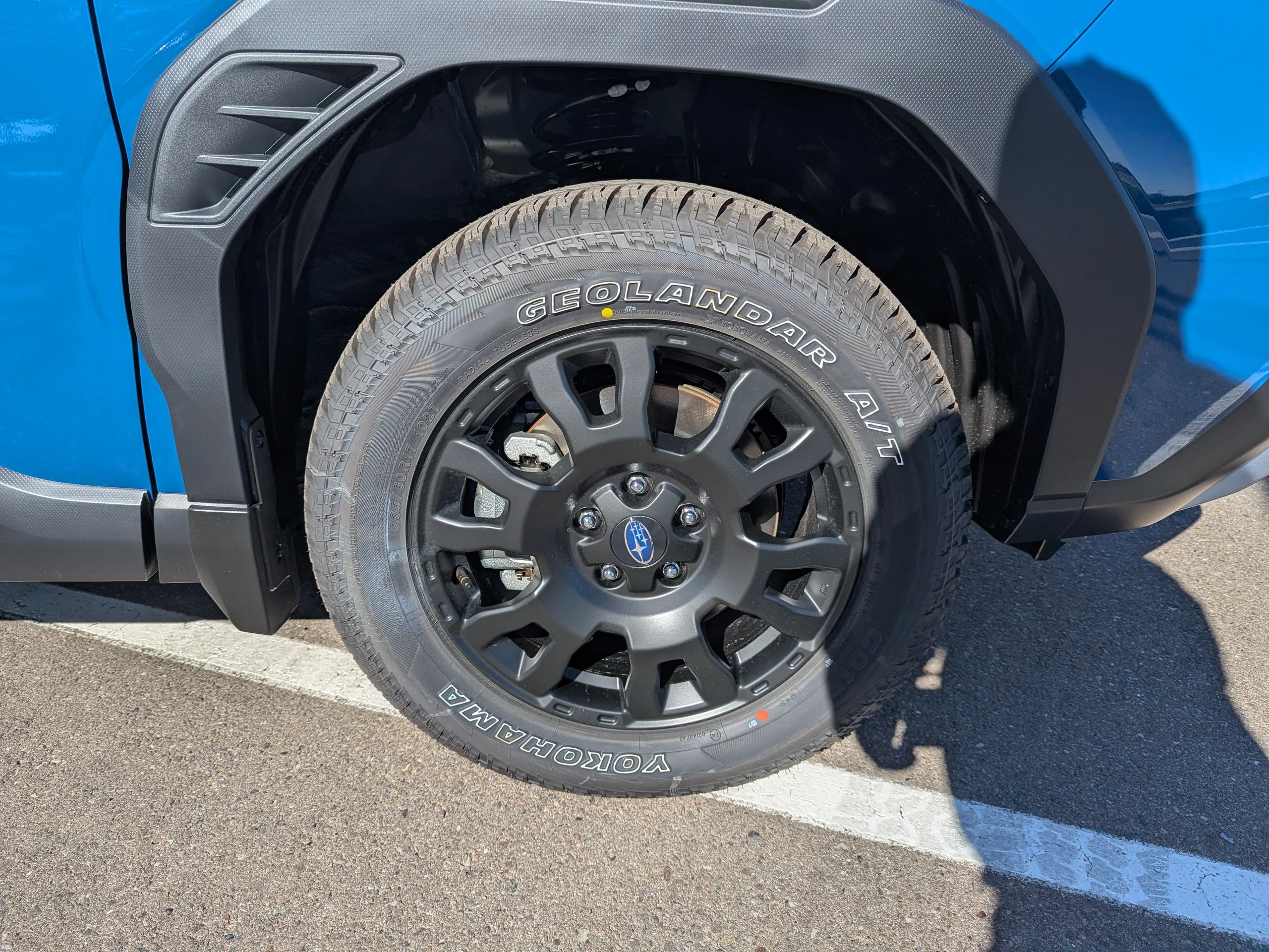 New 2026 Gbl Subaru Wilderness image 38