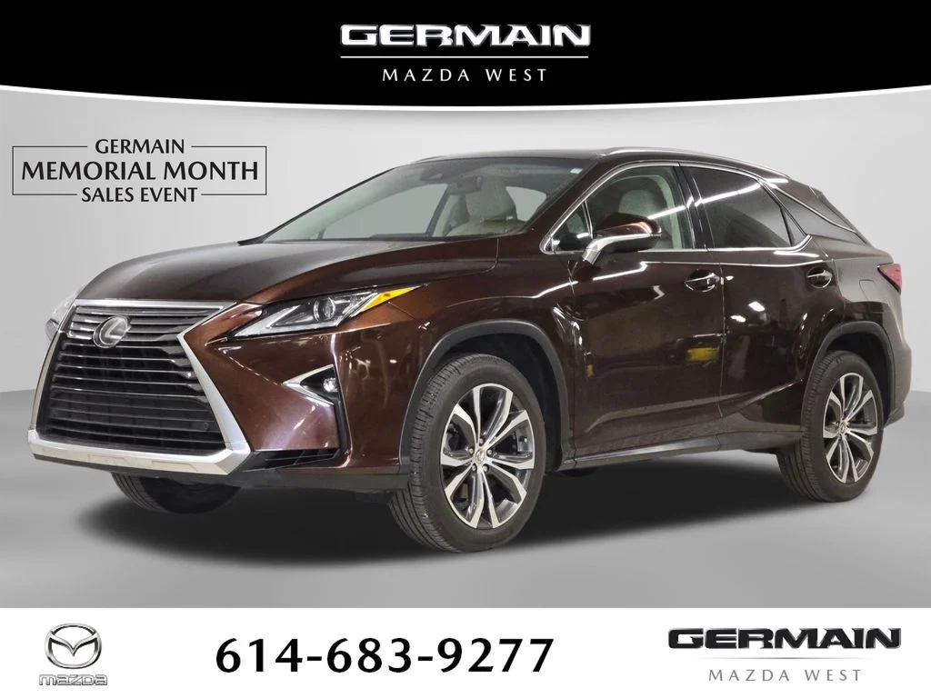 2017 Lexus RX 350 350 4x4's photo