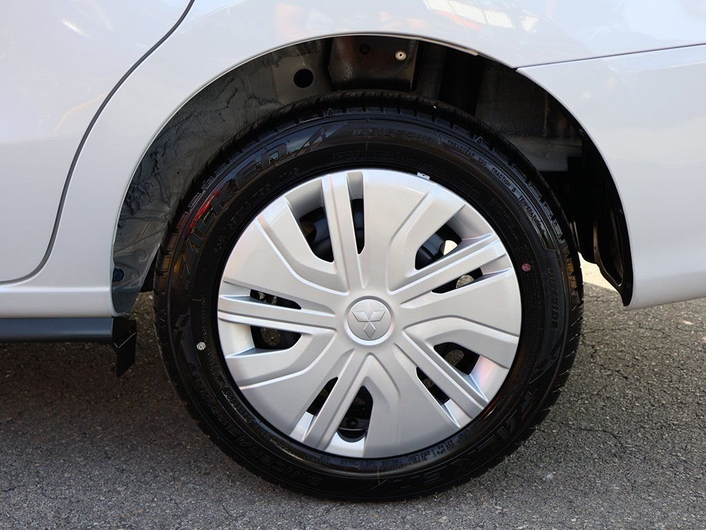 2024 Mitsubishi Mirage G4 ES - Photo 19