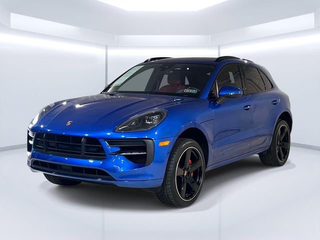 2021 Porsche Macan GTS's photo