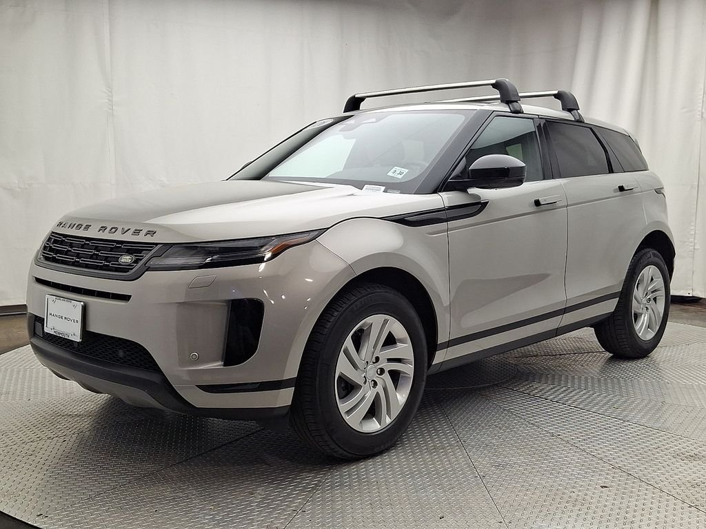 2026 Land Rover Range Rover Evoque