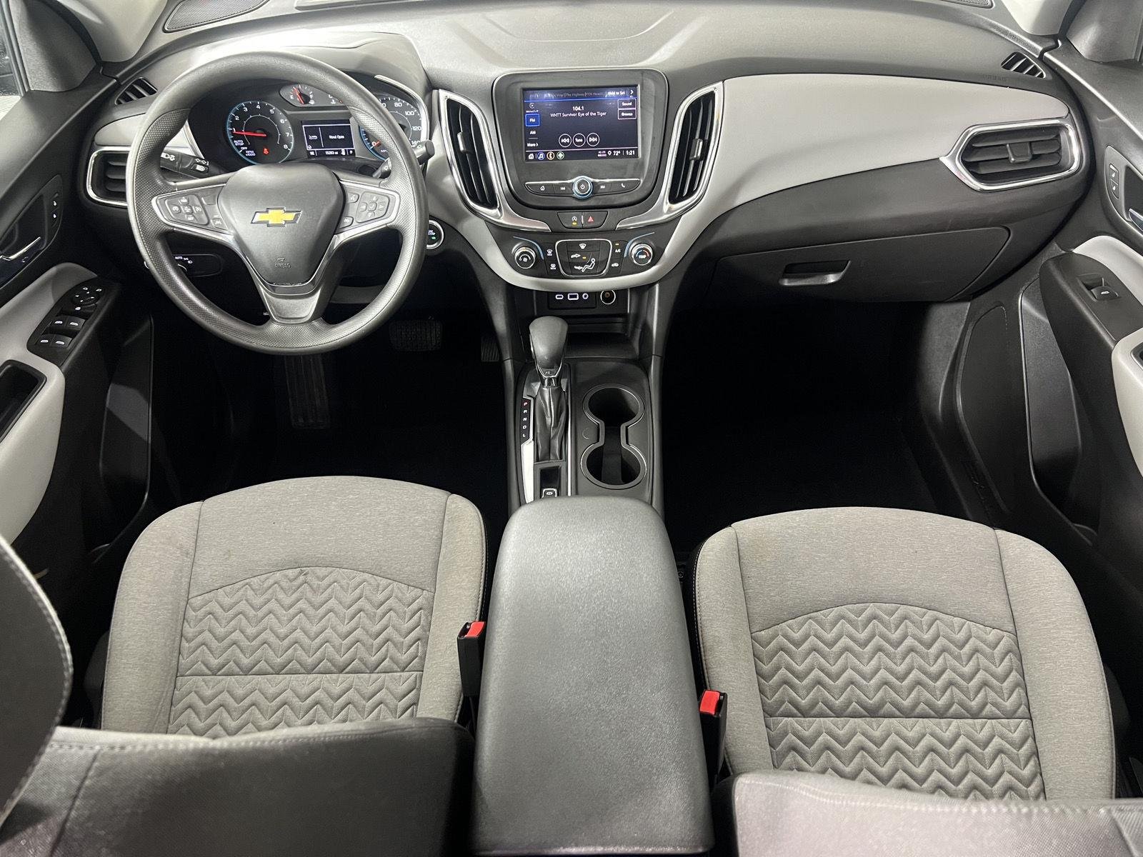 Used 2024 Mosaic Black Metallic Chevrolet LS image 21