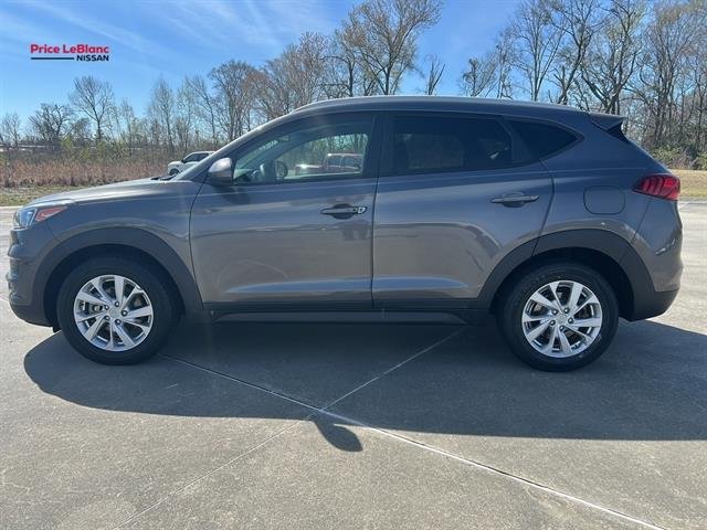 Used 2020 Hyundai Tucson Value with VIN KM8J33A47LU277025 for sale in Gonzales, LA