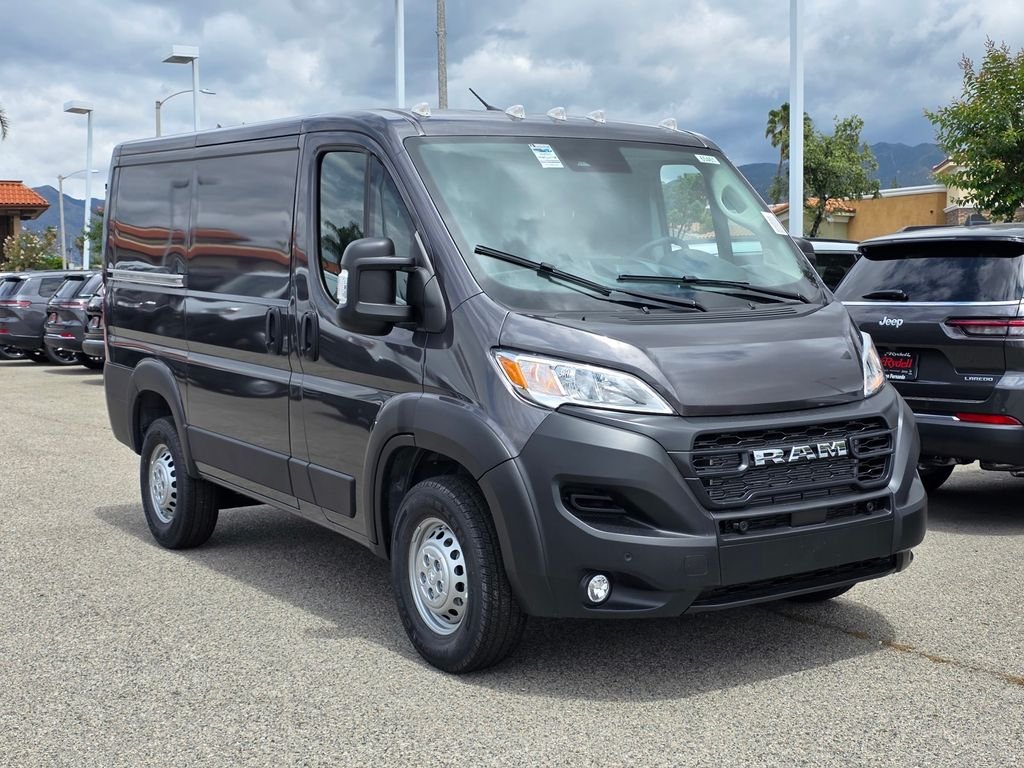 2026 RAM ProMaster 1500 Tradesman 118" WB Low Roof's photo