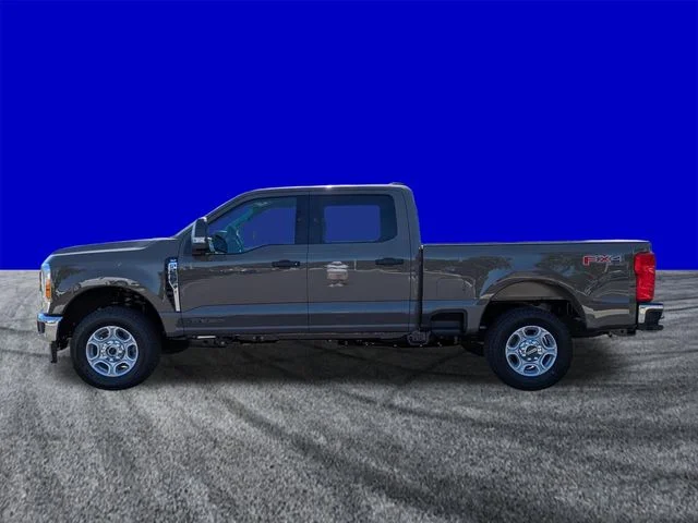 New 2026 Marsh Gray Ford F-250® XLT image 7