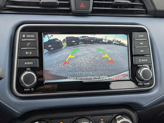 Used 2025 Black Nissan 1.6 SV image 16