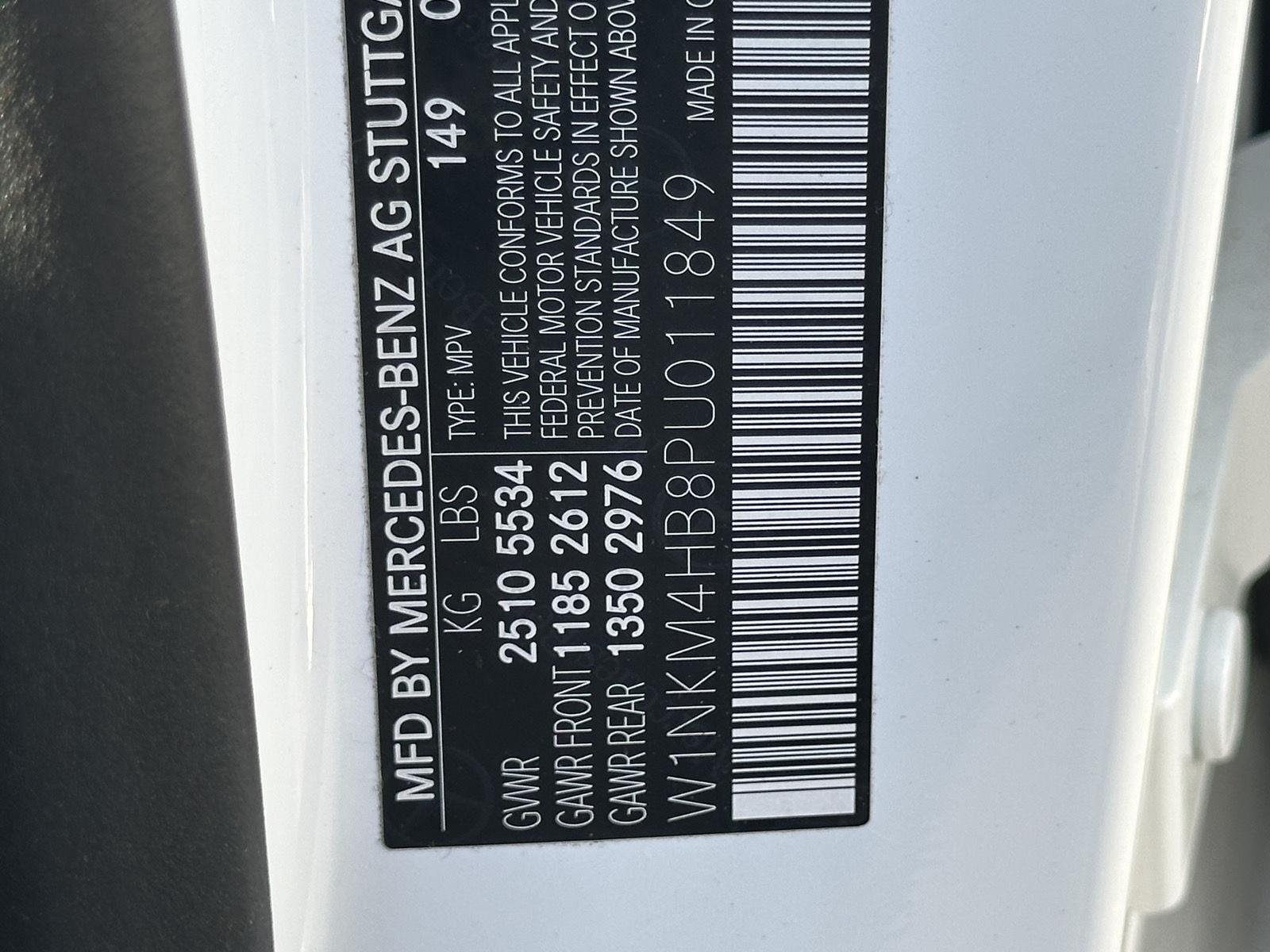 Used 2023 Polar White Mercedes-Benz GLC 300 image 49