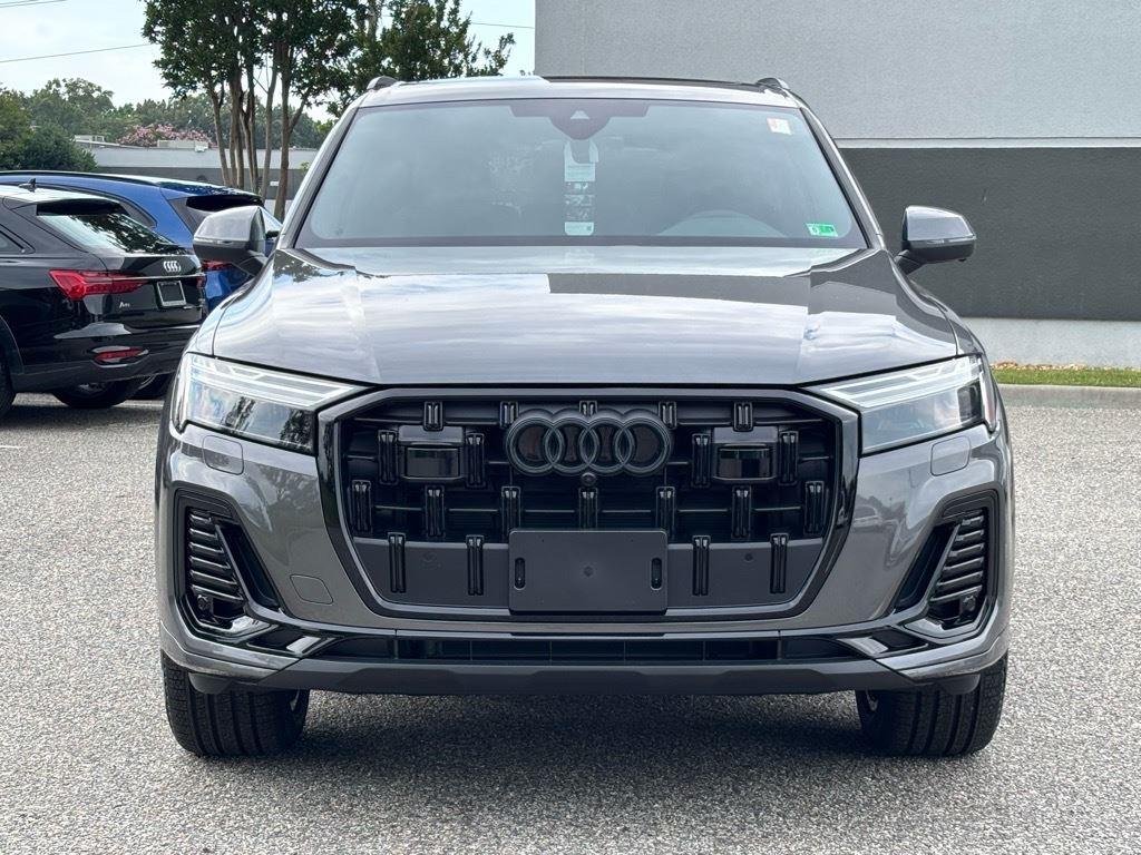 Used 2025 Samurai Gray Metallic Audi Premium Plus image 2