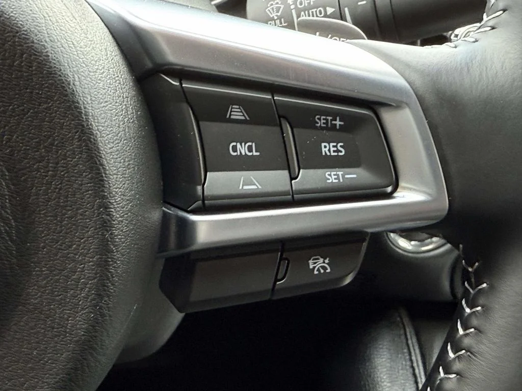 Used 2025 Black Mazda Grand Touring image 20