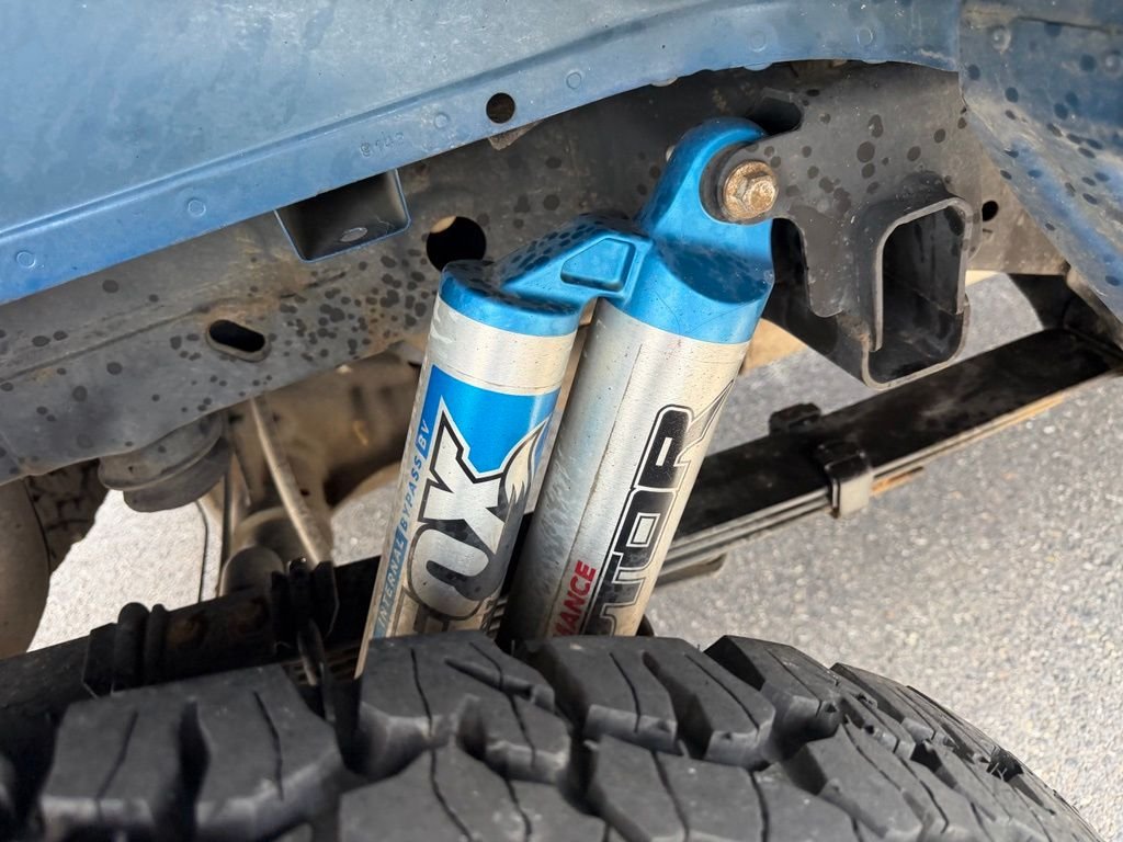 Used 2018 Lightning Blue Ford Raptor image 9