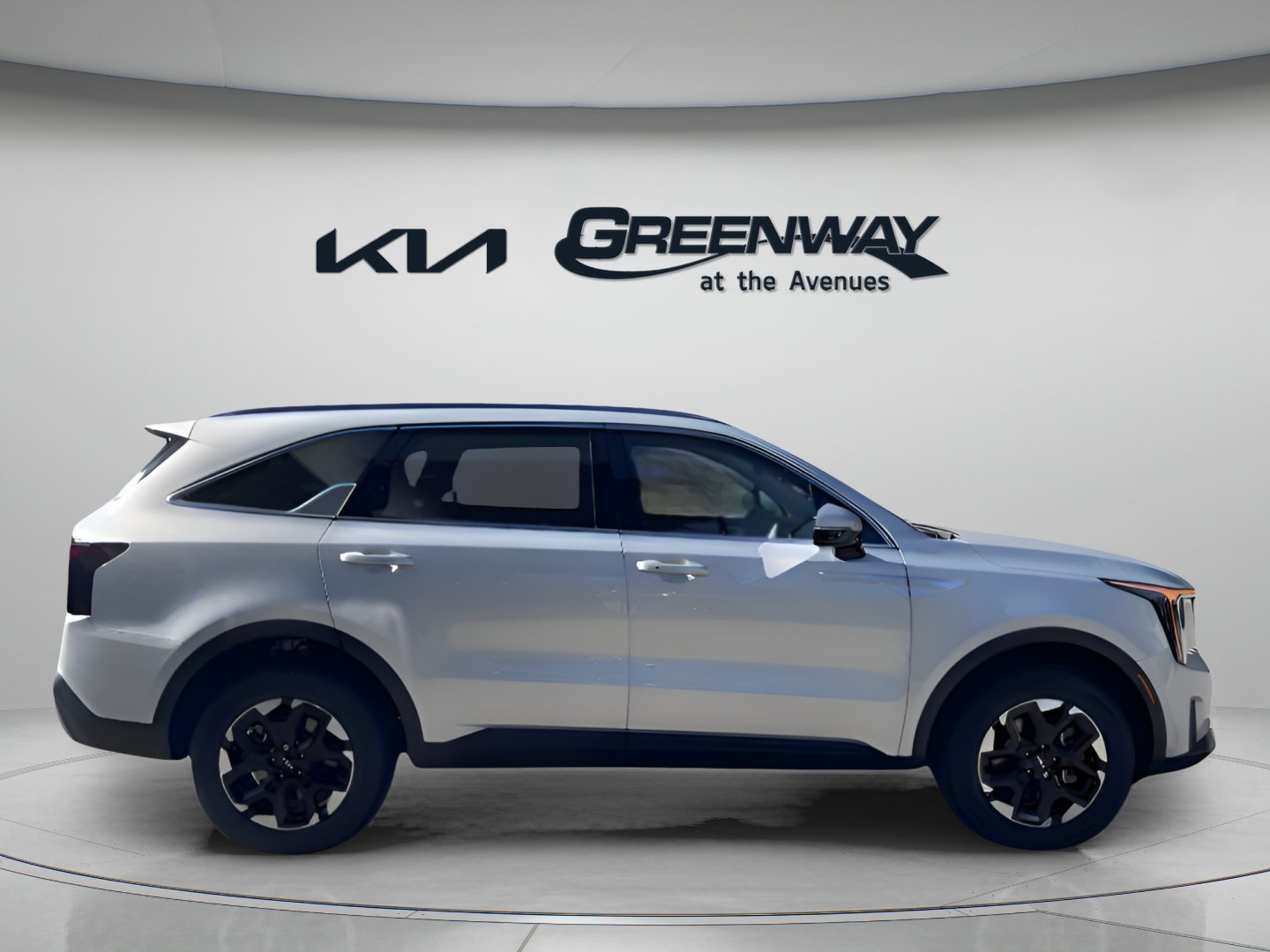 New 2026 Ivory Silver Kia S image 5