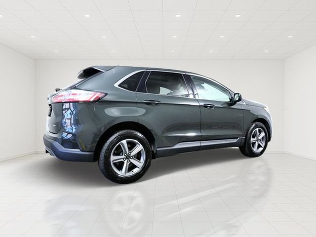 Certified Used 2024 Green Ford SEL image 6