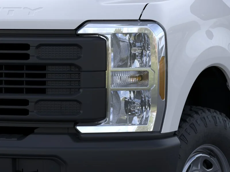 New 2026 Oxford White Ford F-250® XL image 57