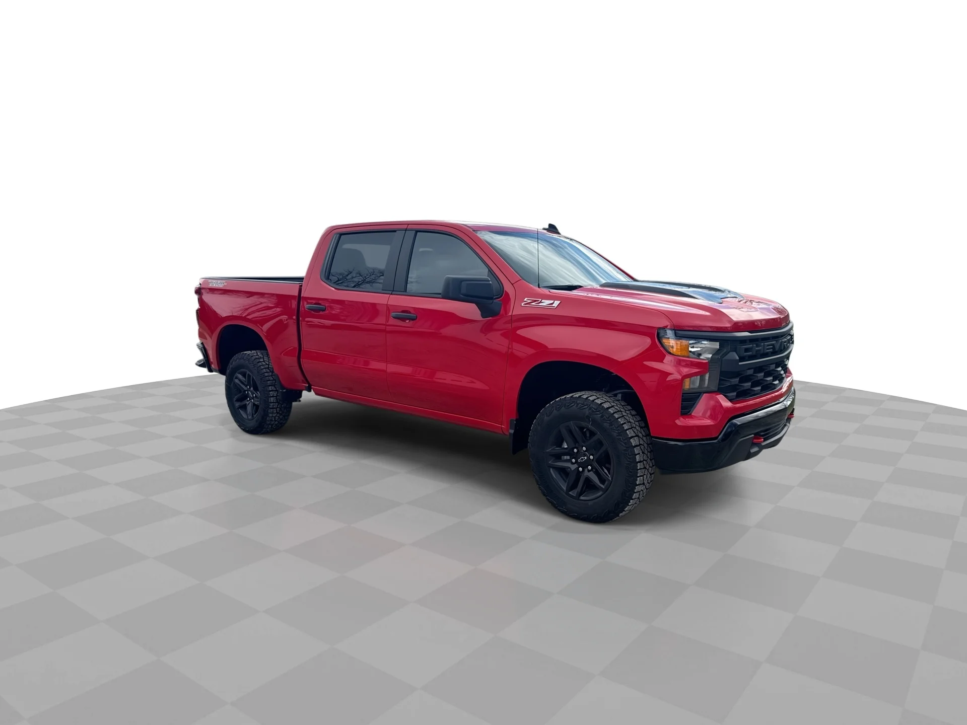 2026 Chevrolet Silverado 1500 Custom Trail Boss - Photo 37