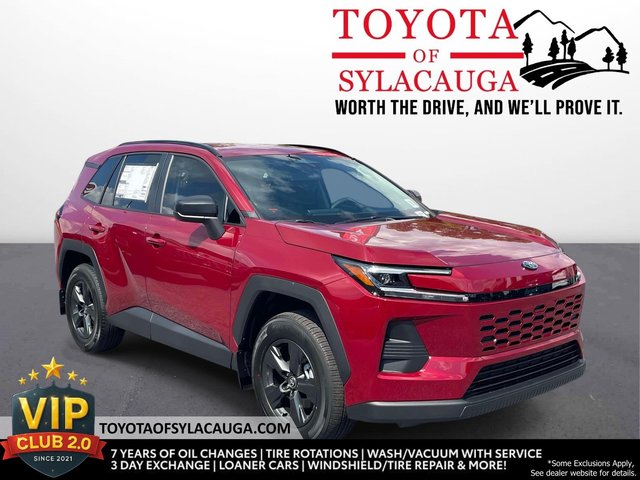 2026 Toyota RAV4 LE