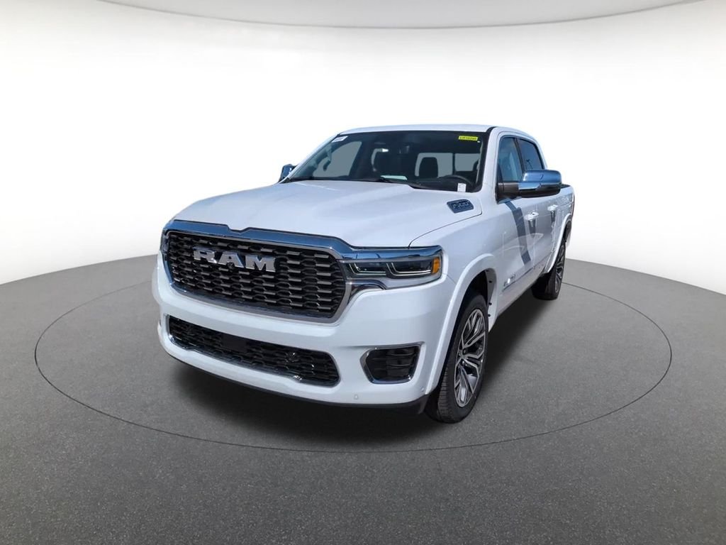 New 2026 Bright White Clear-Coat Exterior Paint RAM  image 2