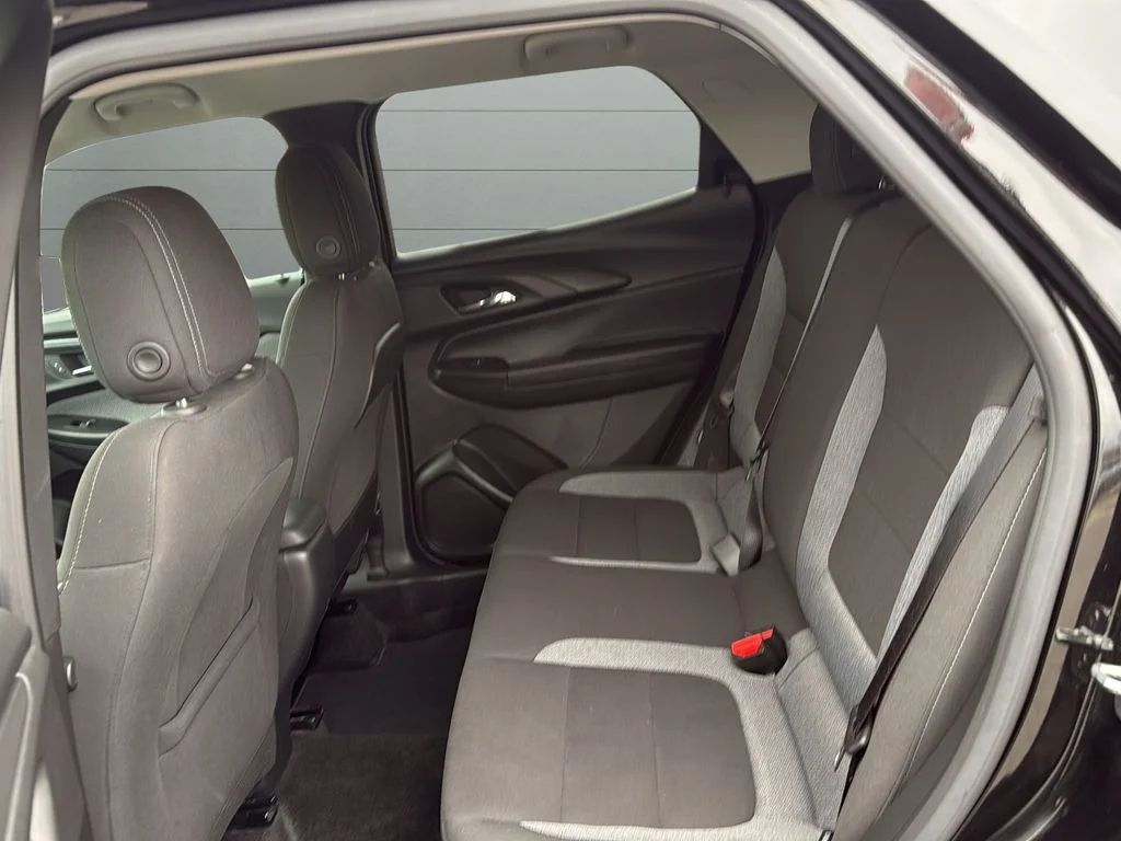 Certified Used 2023 Black Chevrolet LT image 16