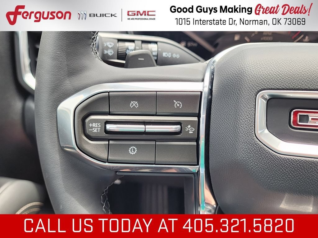 2027 GMC Terrain Elevation - Photo 18