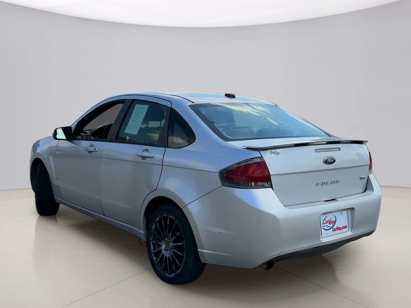 Used 2011 Silver Ford SES image 3