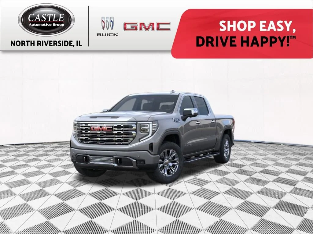 2026 GMC Sierra 4WD Crew Cab Short Box Denali's photo