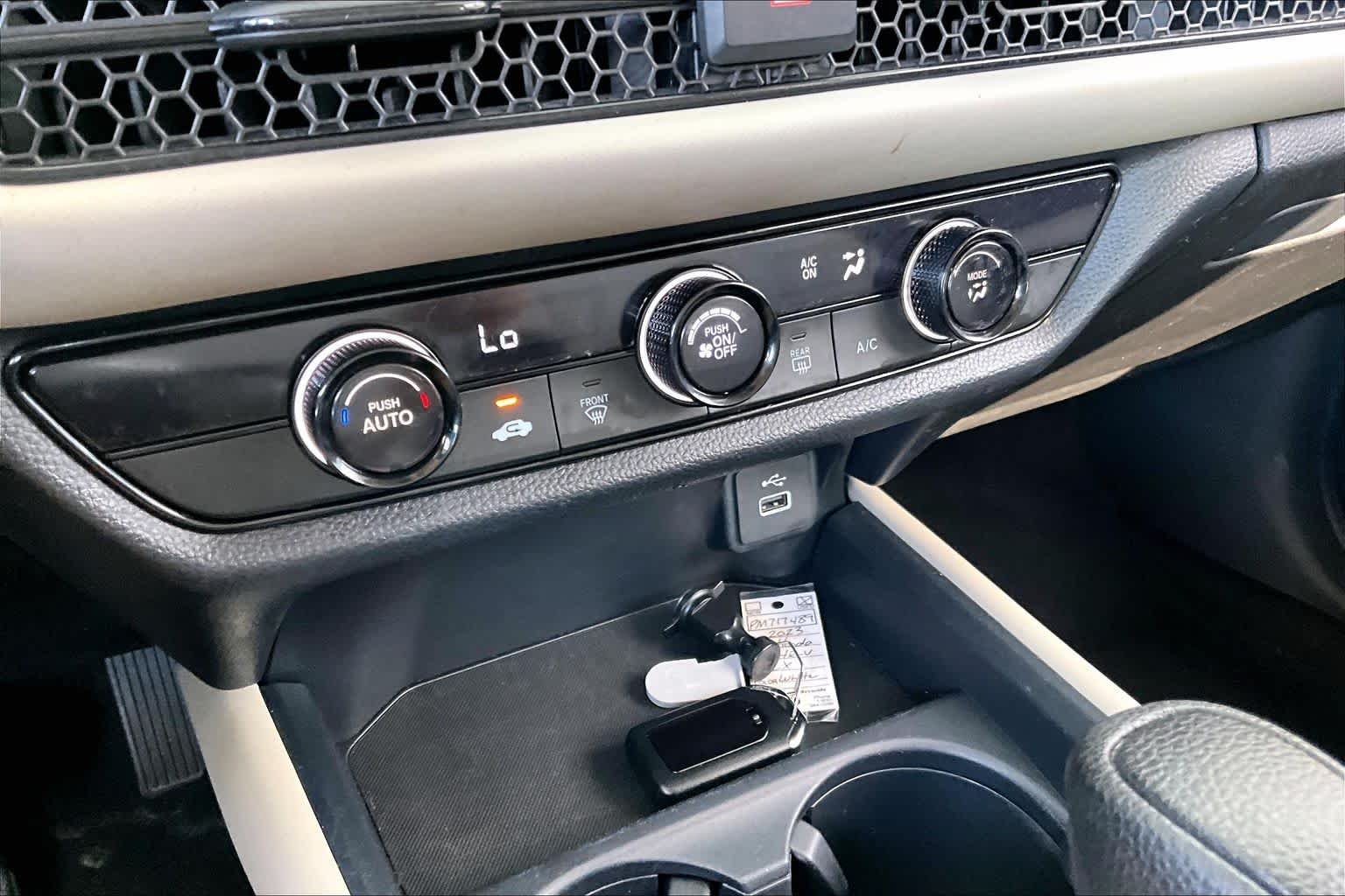 2023 Honda HR-V LX - Photo 32