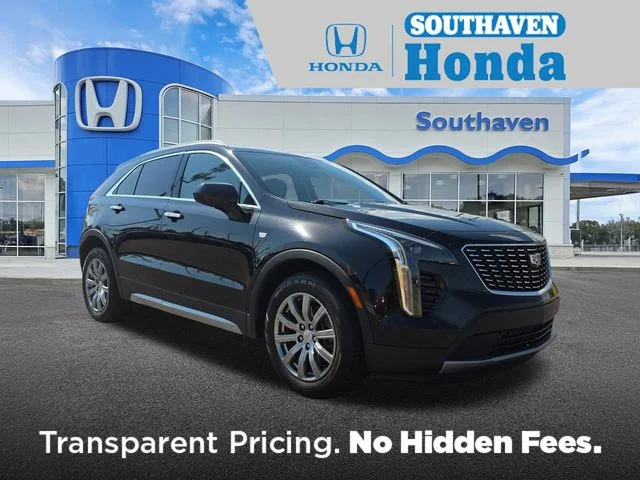 2020 Cadillac XT4