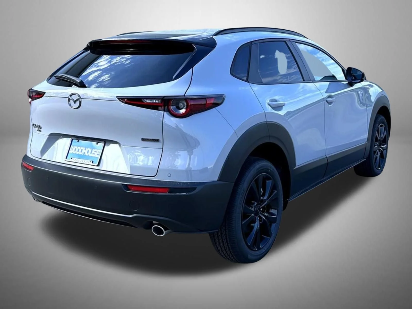 New 2026 Gray Mazda 2.5 S Aire Edition image 6
