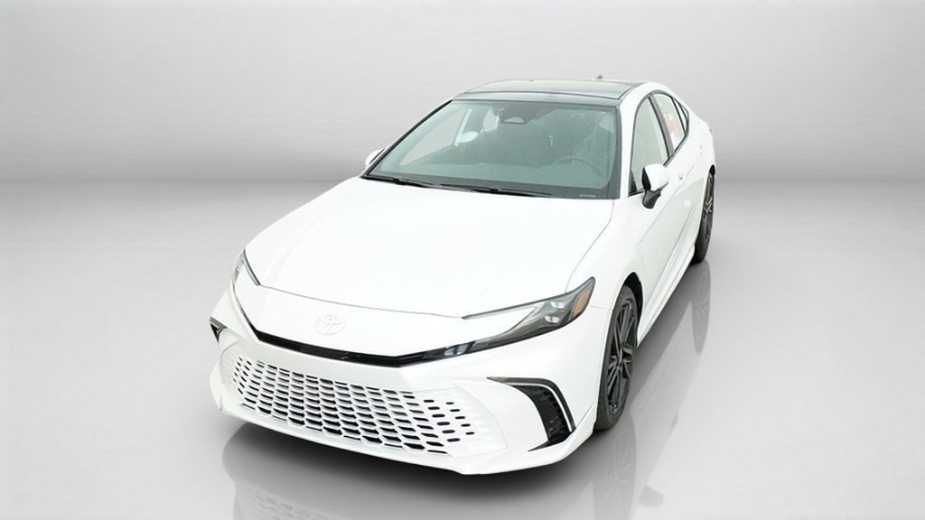 New 2027 Wind Chill Pearl <sup>1</sup> Toyota  XSE image 10