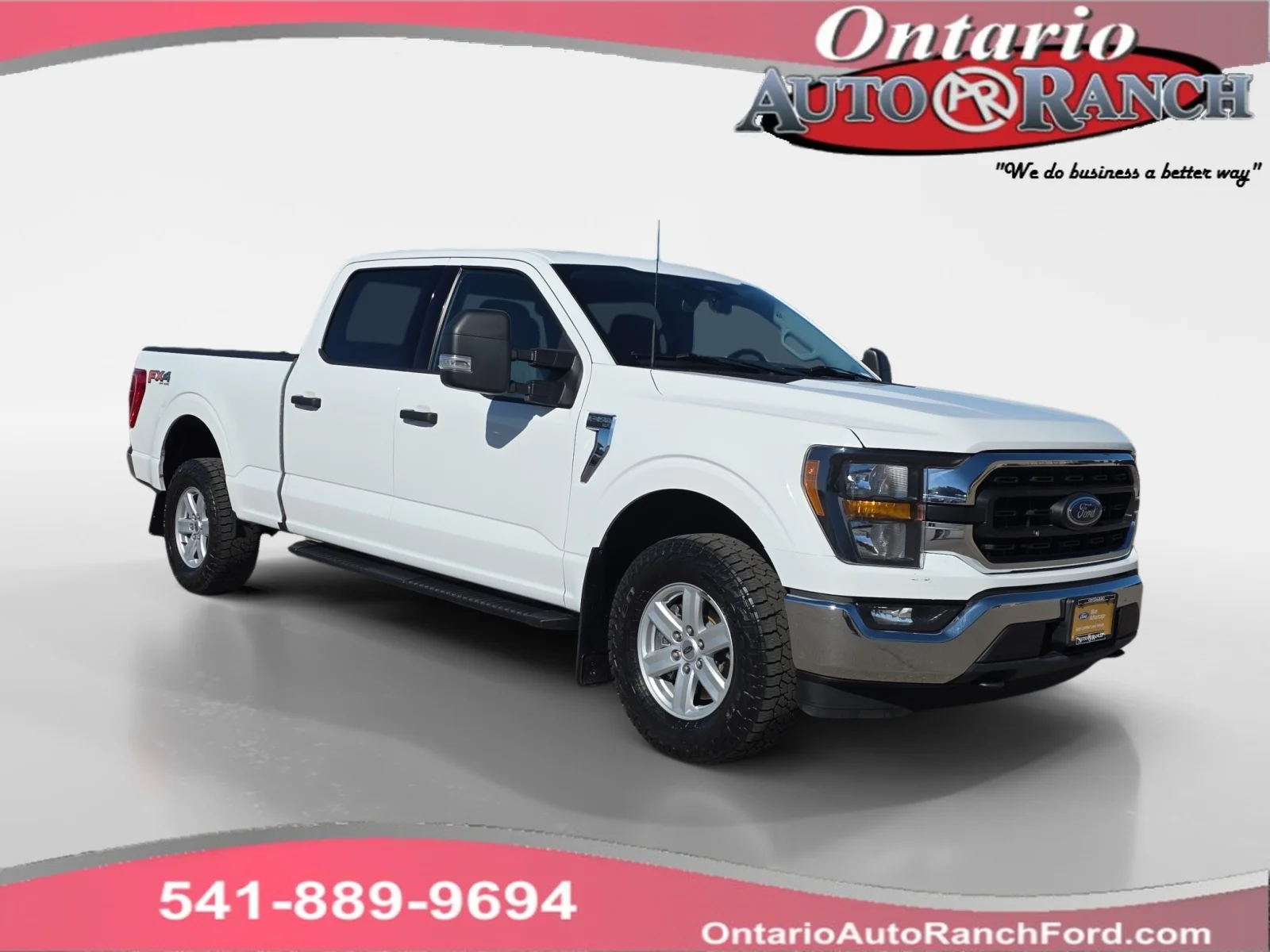2023 Ford F-150