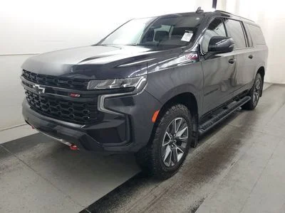 2024 Chevrolet Suburban Z71 4X4's photo