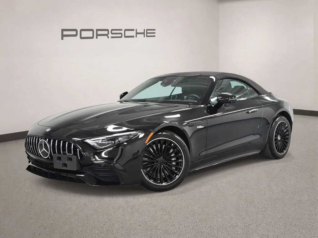 2025 Mercedes-Benz SL Mercedes-AMG SL 43's photo