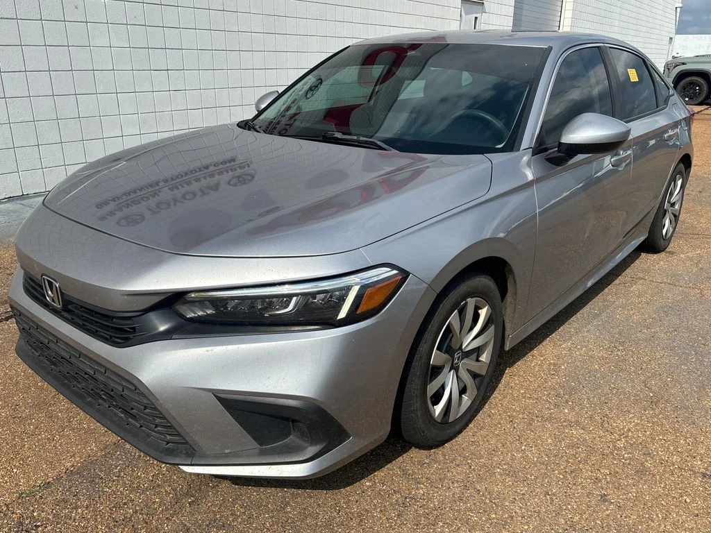 2022 Honda Civic LX CVT's photo