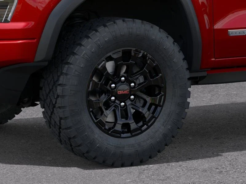 2026 GMC Canyon Elevation - Photo 9
