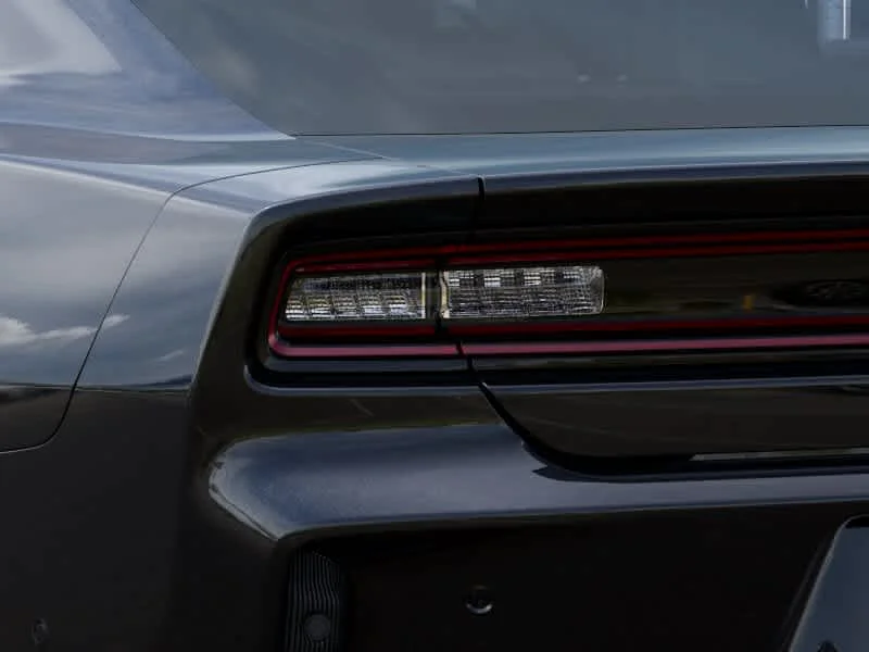 New 2027 Diamond Black Crystal Pearlcoat Dodge R/T image 9