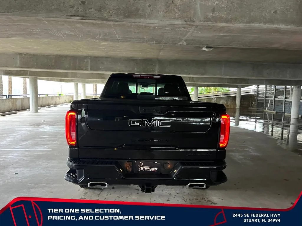 New 2026 Onyx Black GMC Denali image 6