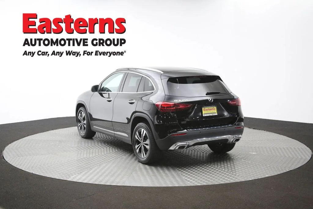 Used 2025 Black Mercedes-Benz GLA 250 image 64