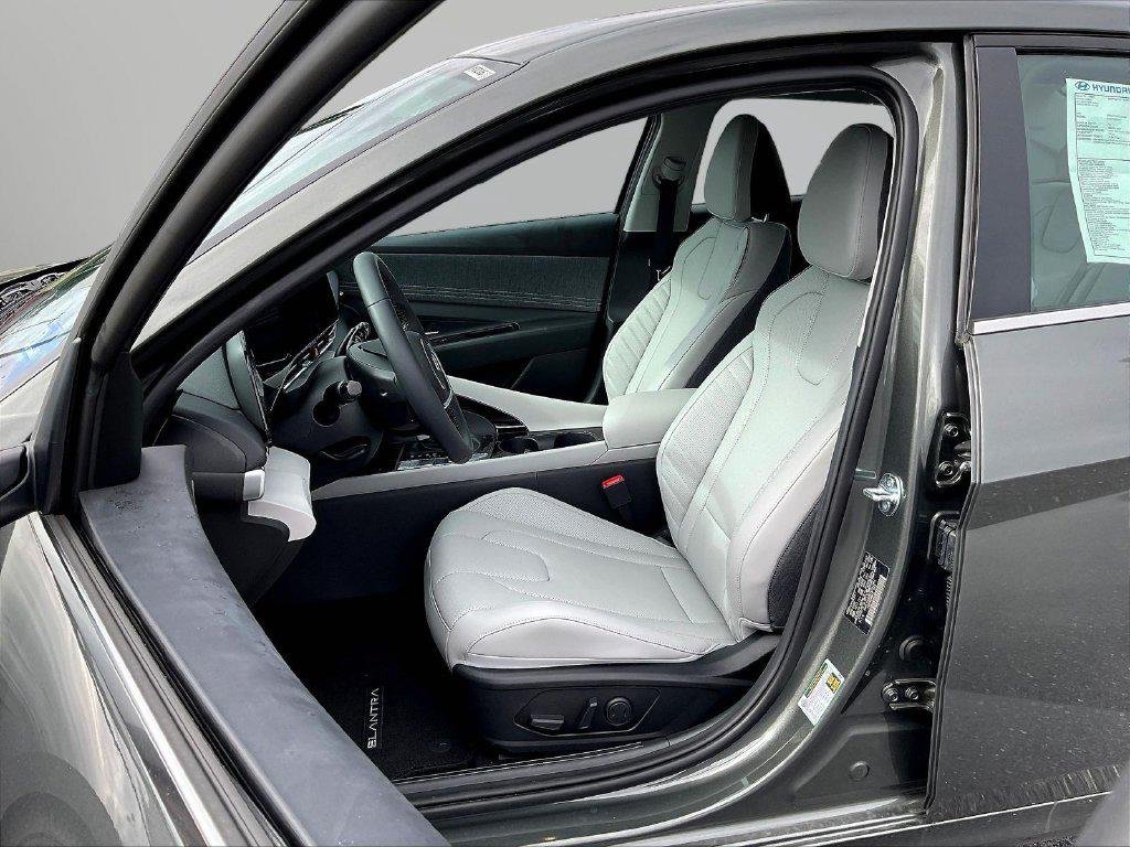New 2026 Gray Hyundai Limited image 23