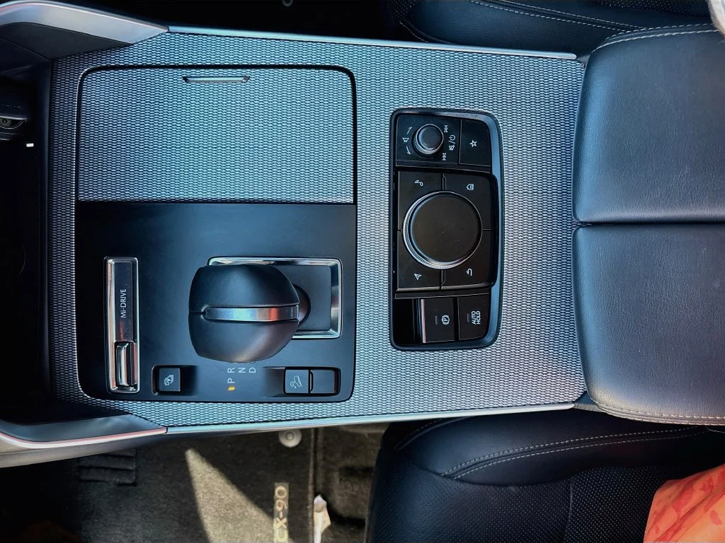 Certified Used 2024 Crystal Blue Mazda Premium image 17