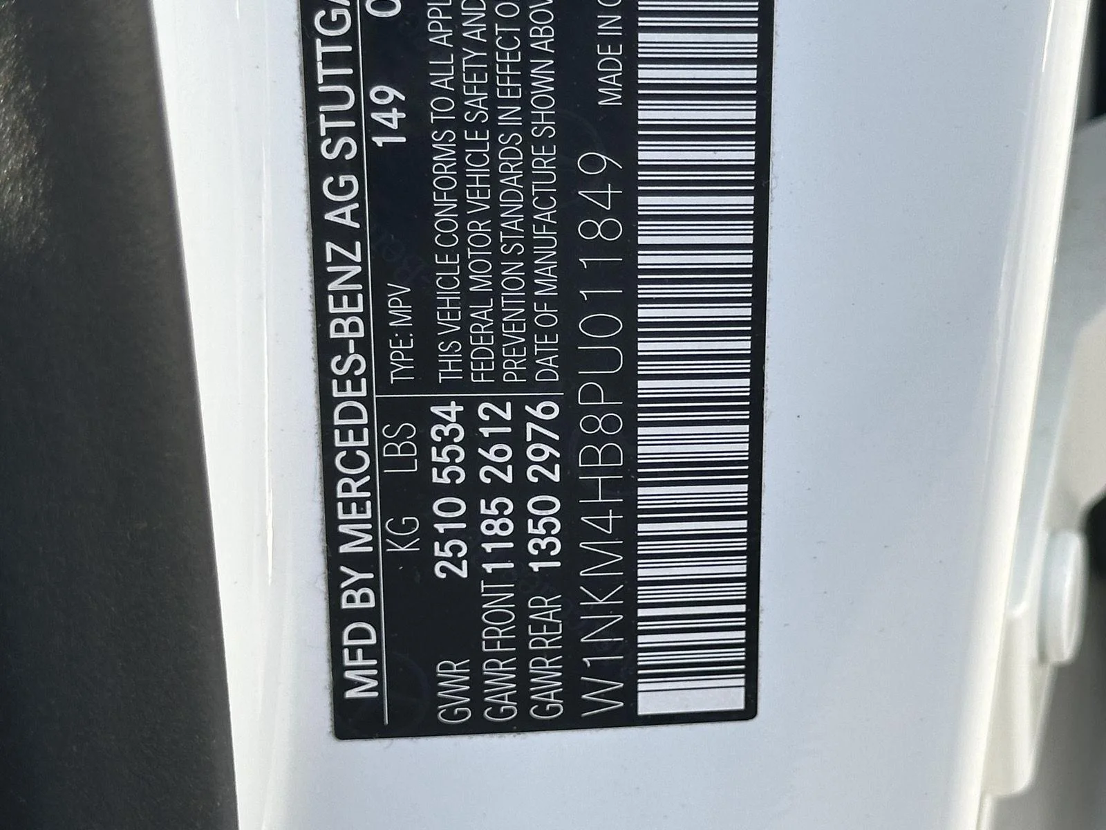 Used 2023 Polar White Mercedes-Benz GLC 300 image 49