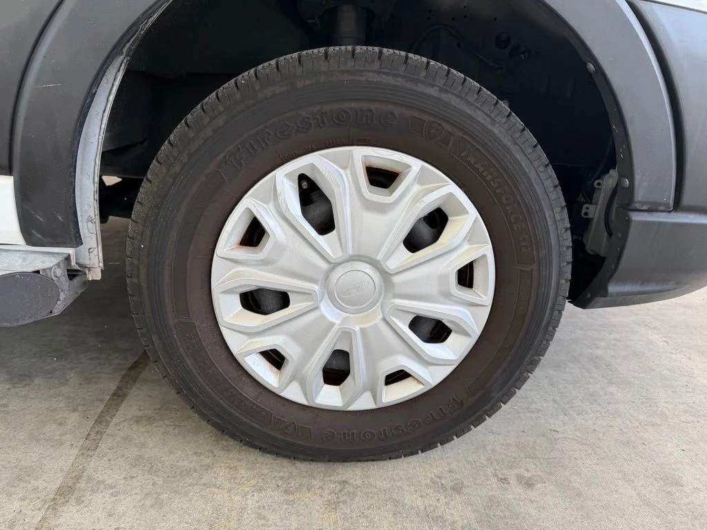 Used 2021 White Ford Base image 19