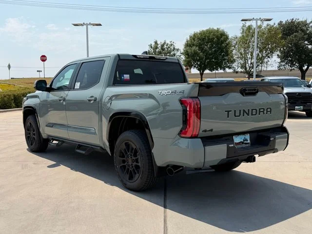 New 2026 Lunar Rock Toyota Platinum image 7