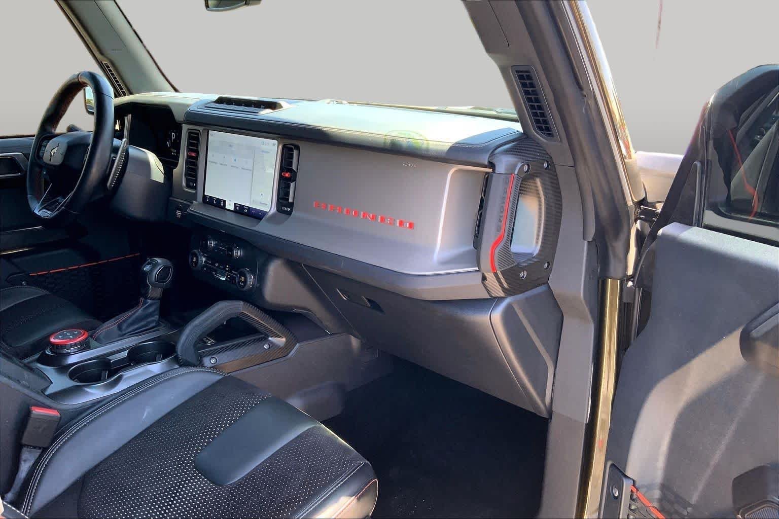 Used 2024 Shelter Green Metallic Ford Raptor image 18