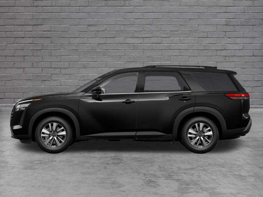 New 2026 Black Nissan SL image 9