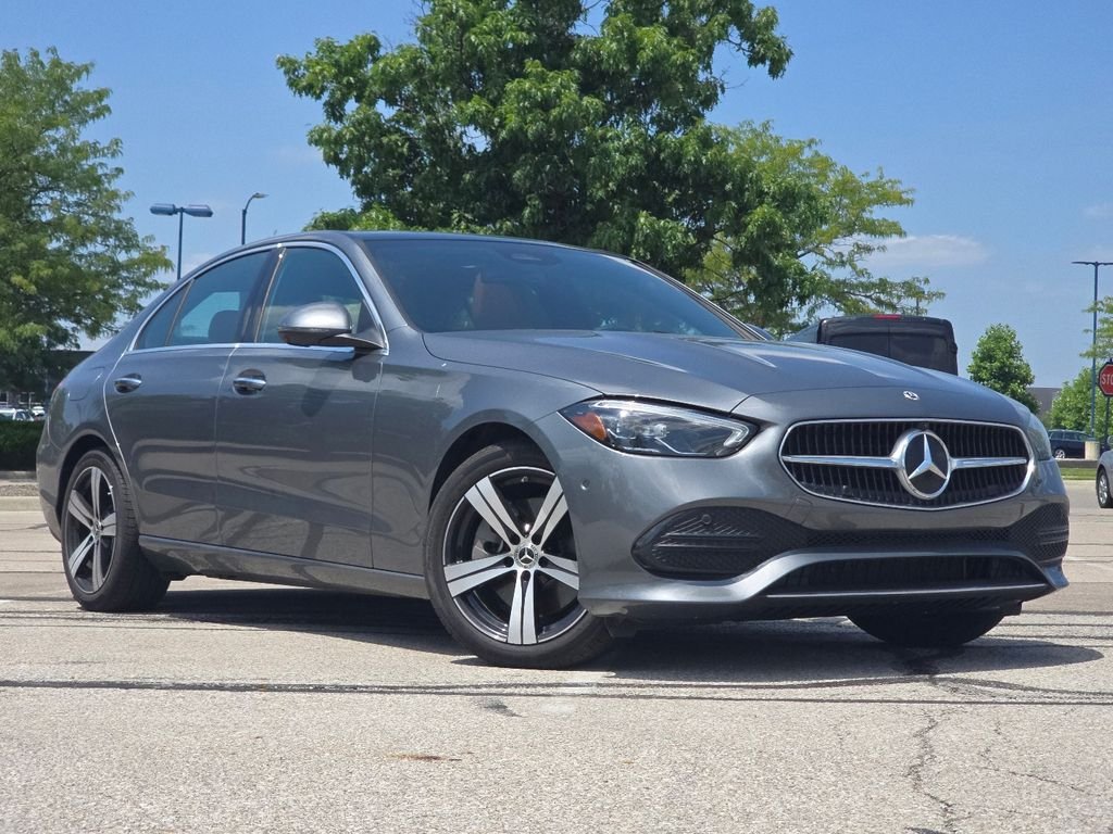 2026 Mercedes-Benz C-Class