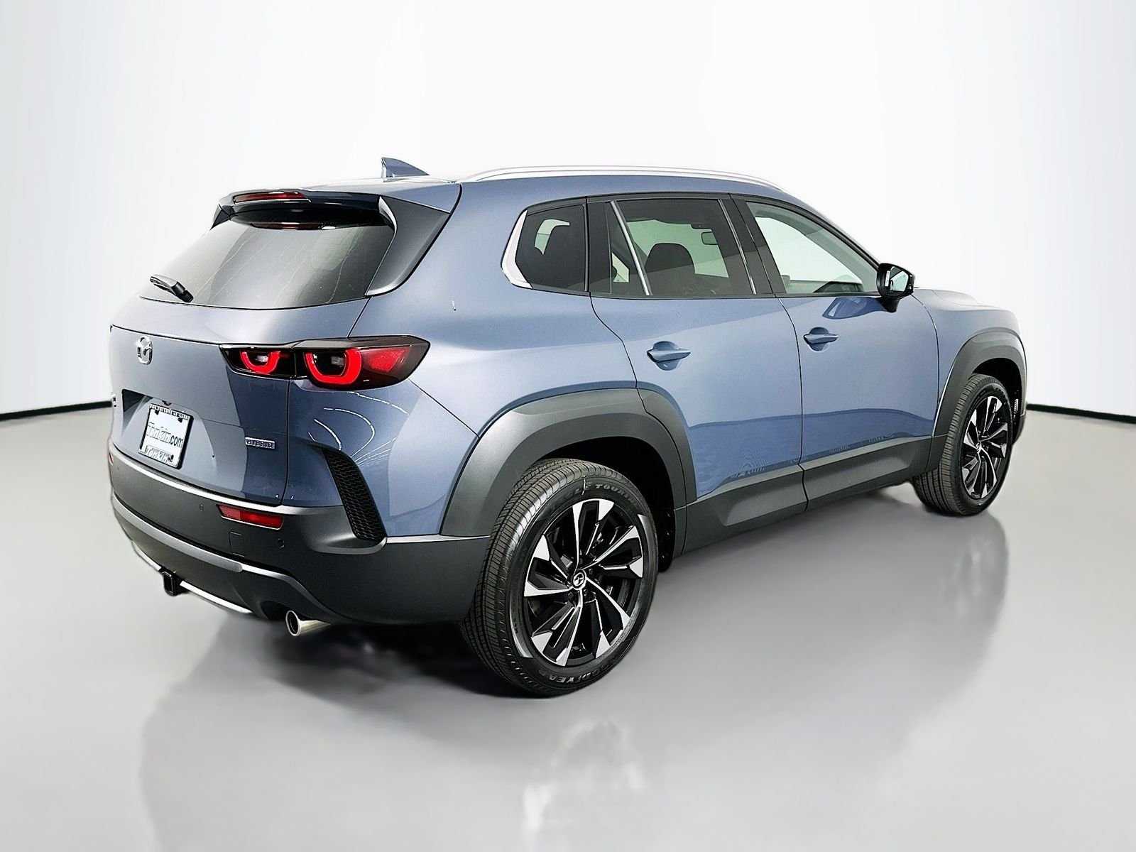 New 2026 Polymetal Gray Metallic Mazda Premium Plus AWD image 7