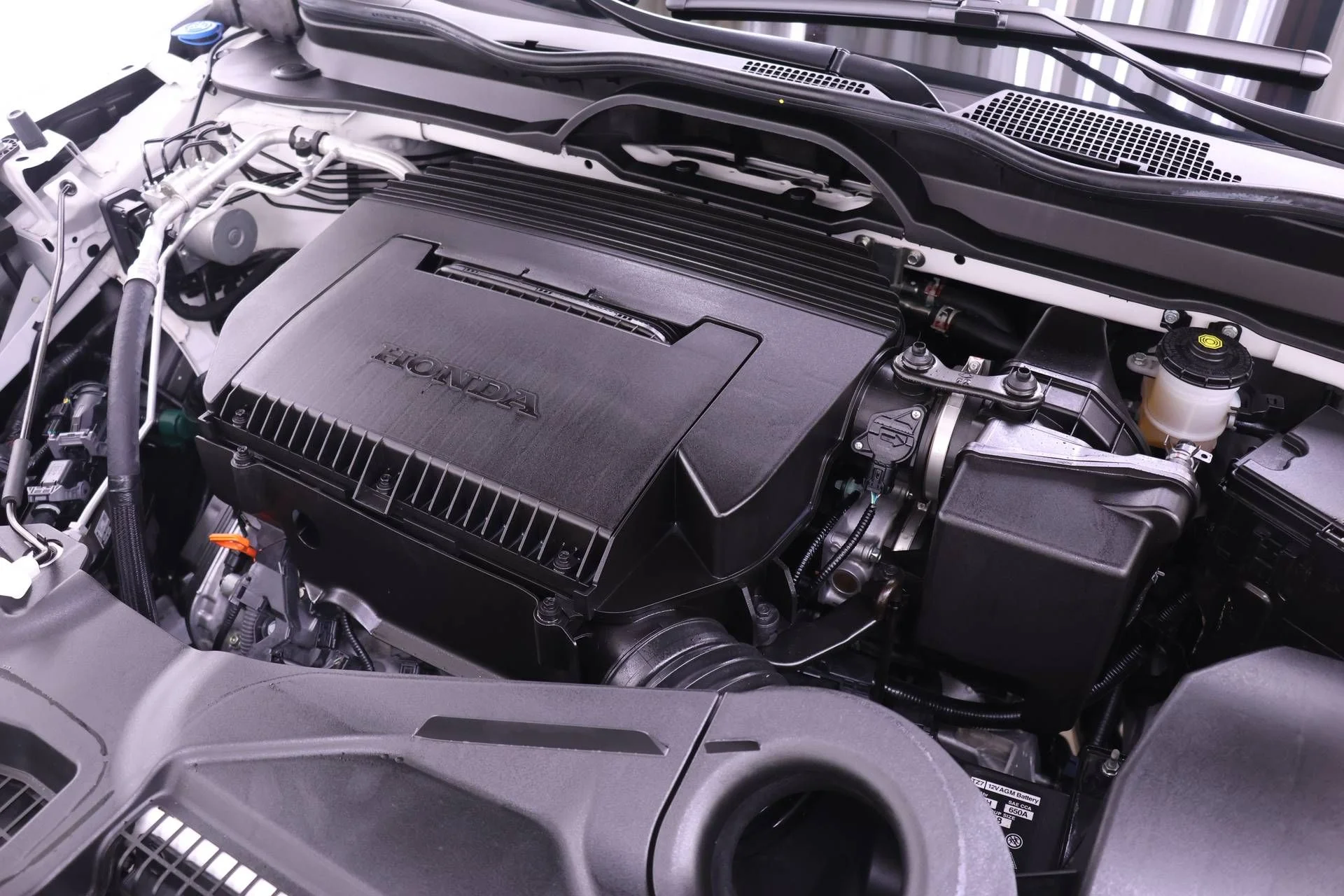 2025 Honda Pilot Black Edition - Photo 17