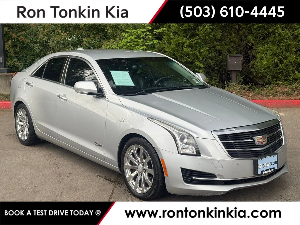 2017 Cadillac ATS Sedan