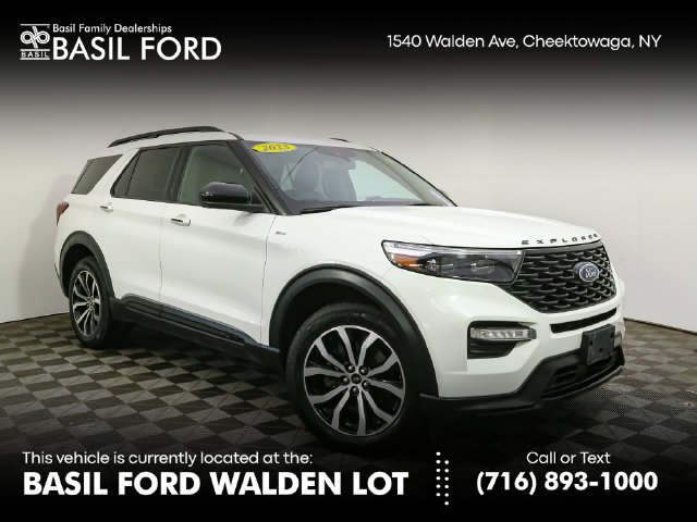 2023 Ford Explorer ST-Line